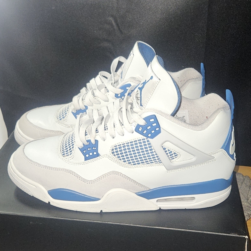 Jordan 4 Size 12